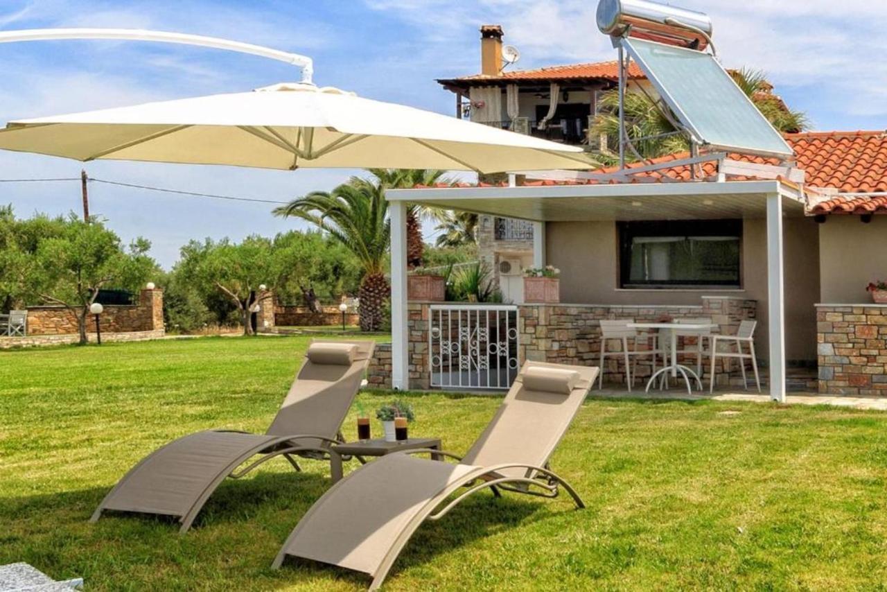 Castristudios Nikiti  Exterior foto
