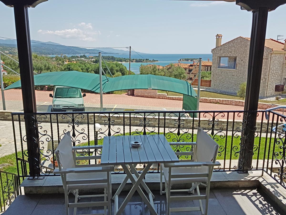 Castristudios Nikiti  Exterior foto
