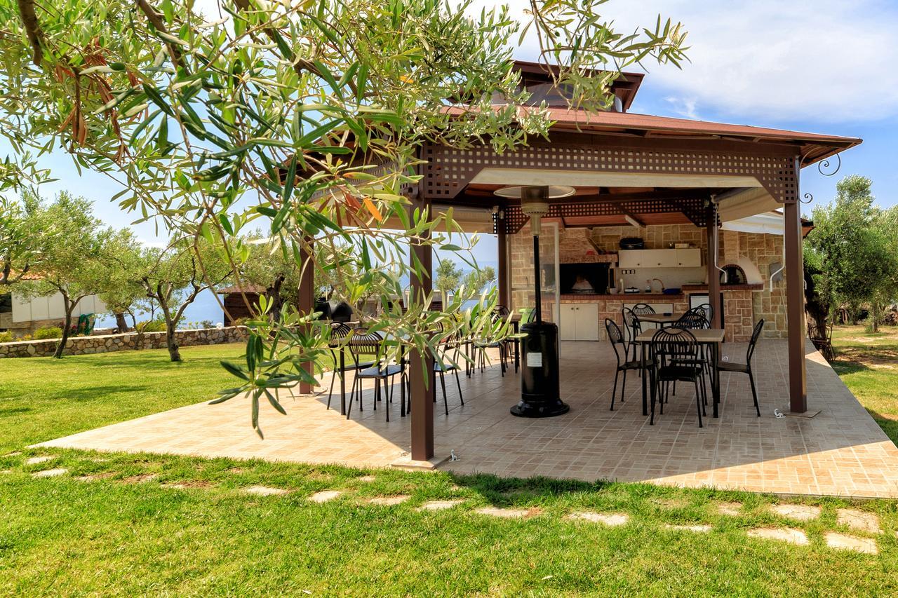 Castristudios Nikiti  Exterior foto