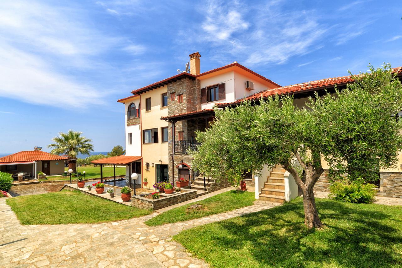 Castristudios Nikiti  Exterior foto